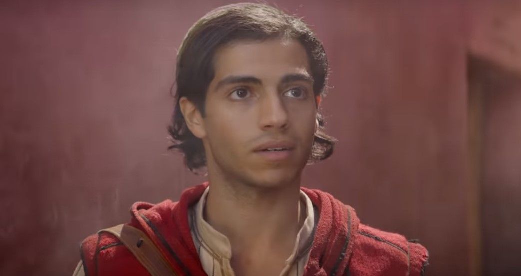 Aladdin Star Mena Massoud Teases Potential Marvel and DC Casting