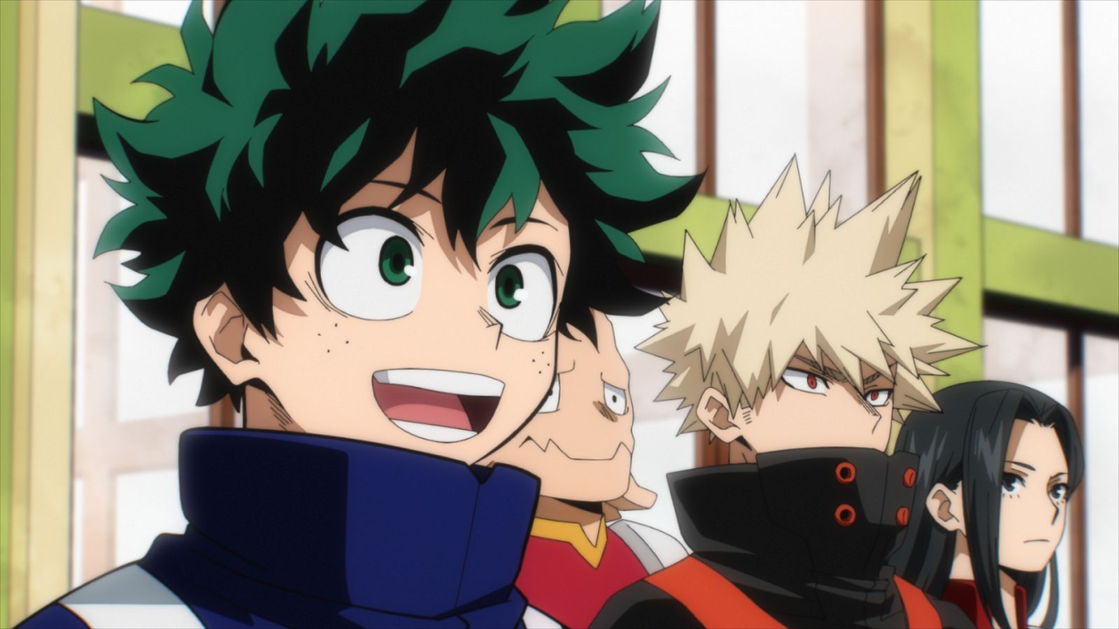 My Hero Academia Season 7 Gets English Dub Release Date - All You Need ...