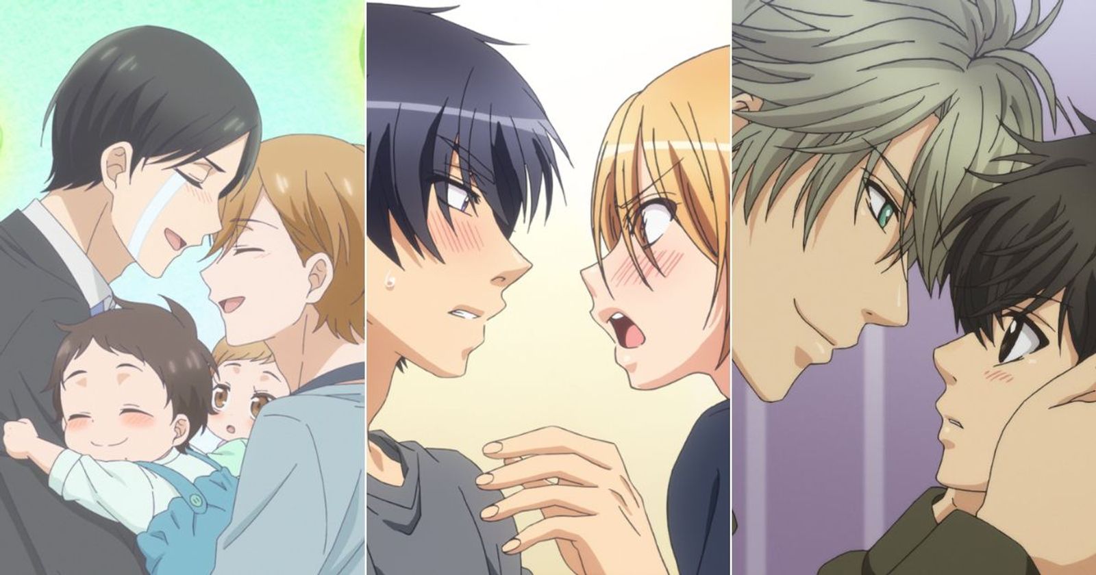 28 Best BL Anime to Watch of All Time