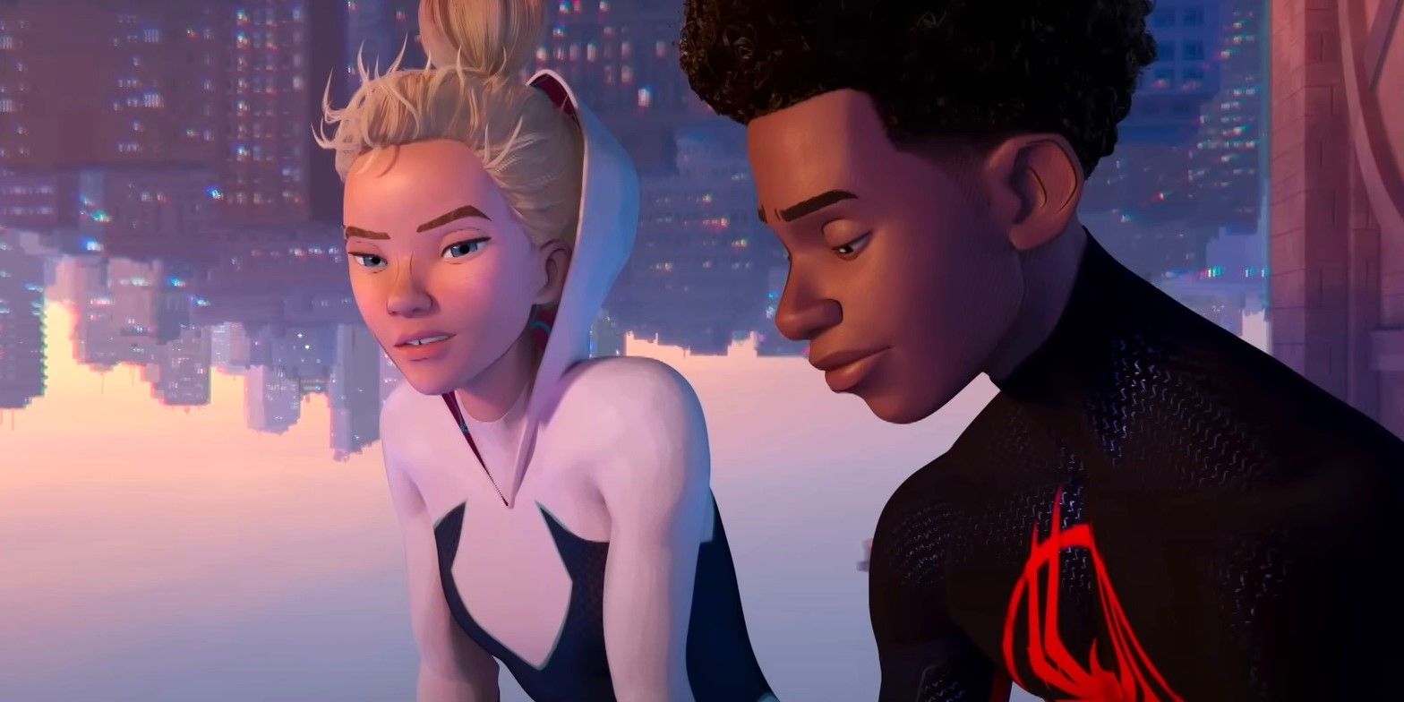 Do Miles and Gwen End Up Together in Spider-Verse?