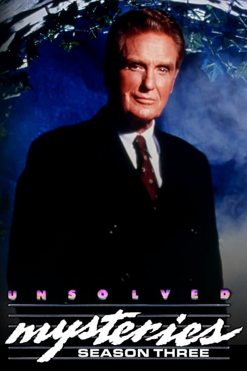 Unsolved Mysteries poster
