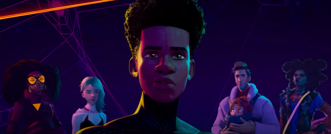 The 42 Easter Egg What Does 42 Mean In The Spider Verse what-does-42-mean-youtube