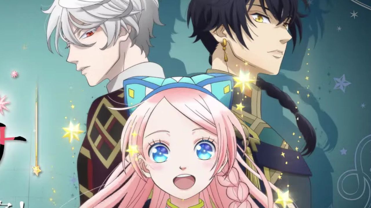 Nina The Starry Bride Season 2 Release Date Nina the Starry Bride Anime Announced With Main Cast Reveal