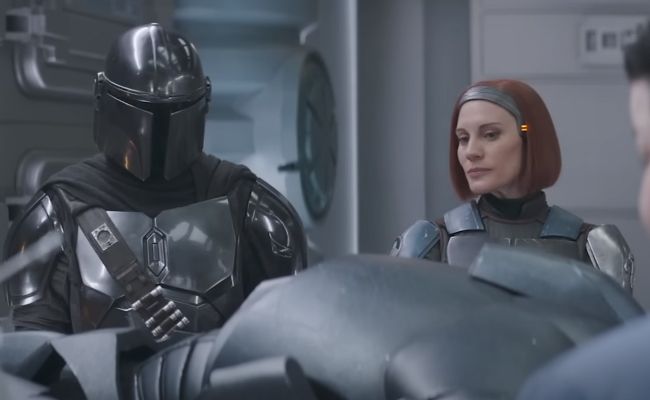 The Mandalorian: Katee Sackhoff Defends the Episodes' Shorter Runtime