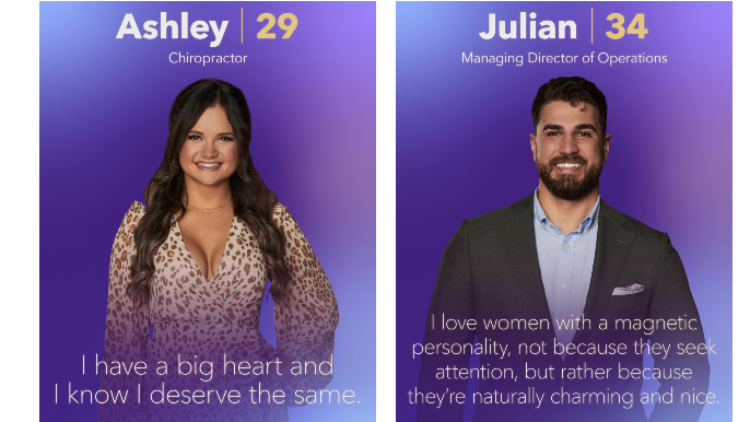 Meet the Love Is Blind Season 3 Contestants - When Does Love Is War Season 3 Come Out