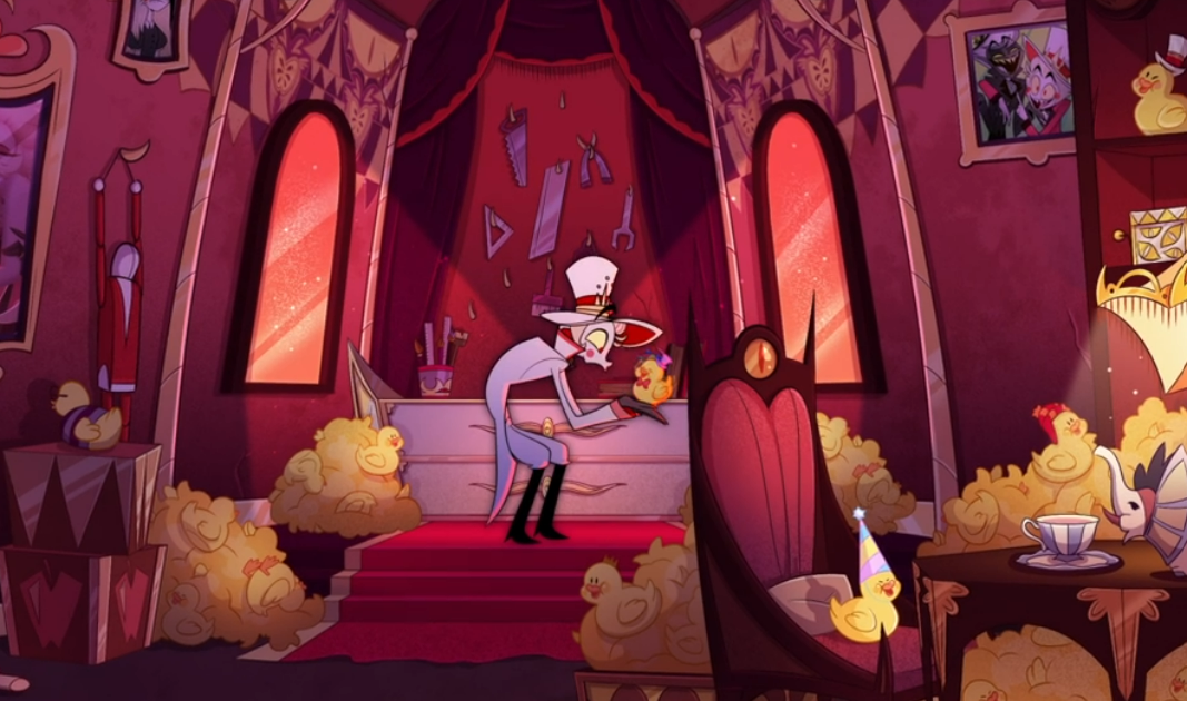 What's the Deal with Lucifer's Ducks in Hazbin Hotel? What Do They Mean?