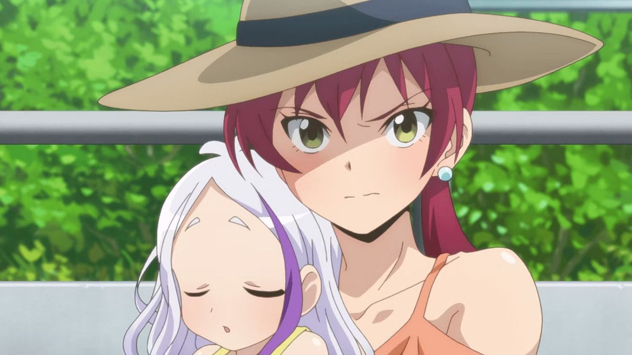 The Devil Is A Part Timer Episode 1 English Dub The Devil Is a Part-Timer!! Sequel Reveals English Dub Cast