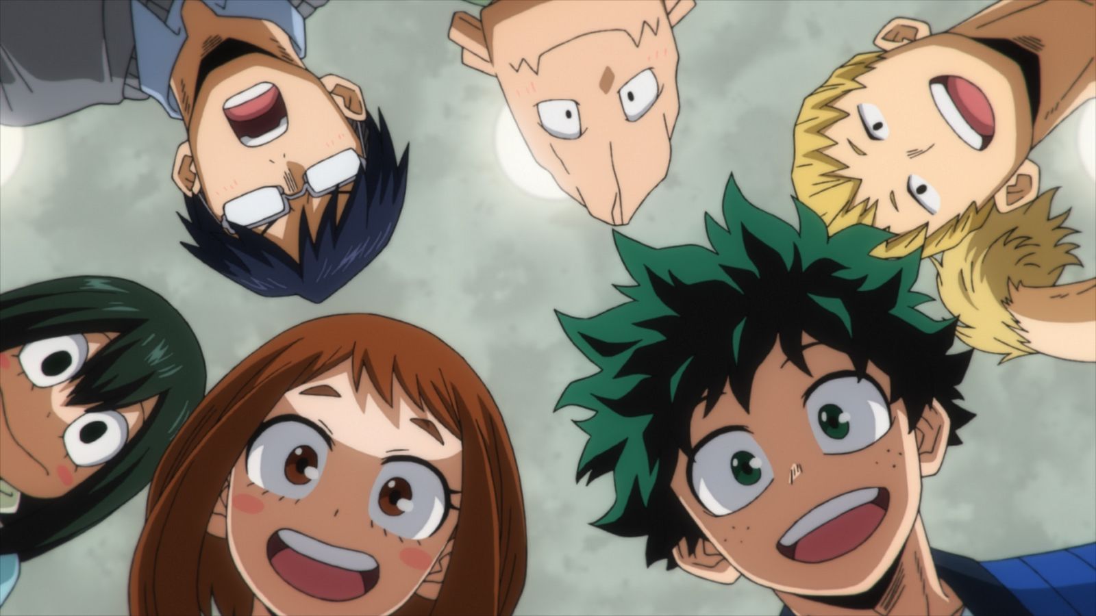 My Hero Academia Watch Order: How to Watch the Anime Series and Movies - When To Watch My Hero Academia Movies In Order