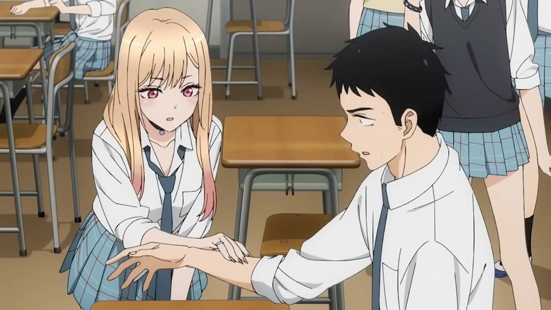 Do Gojo and Marin End Up Together in My Dress-Up Darling? - Do Marin And Gojo End Up Together