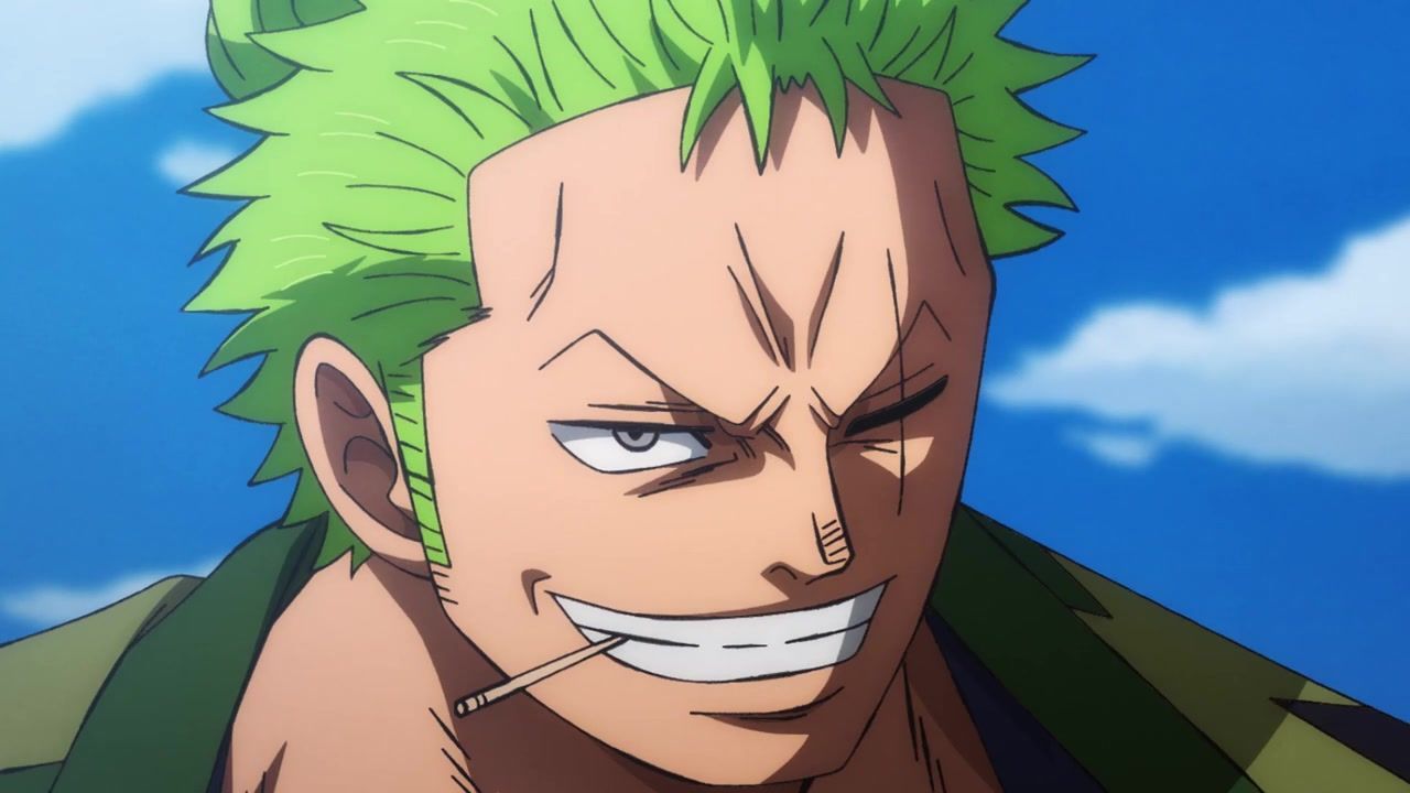 Why Is Zoro Called Marimo in One Piece?