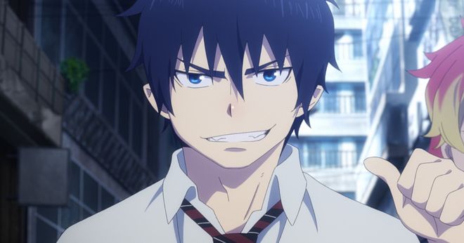 Who Does Rin Okumura End Up With