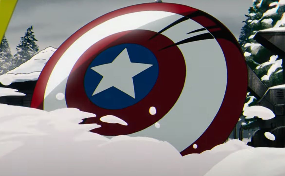 X-Men '97 TV Spot Teases Captain America Guest Appearance