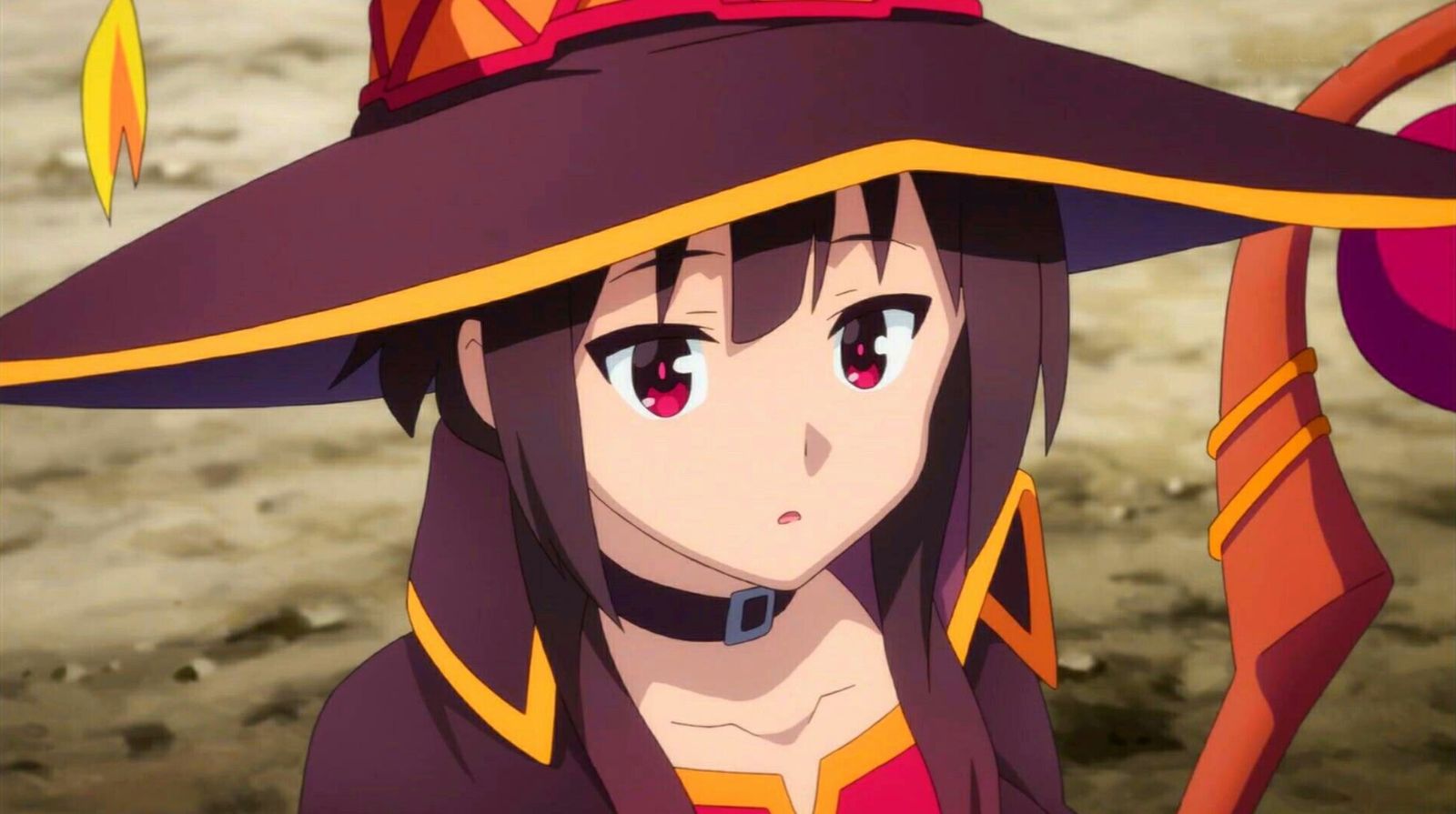 Who Does Megumin End Up With in KonoSuba?