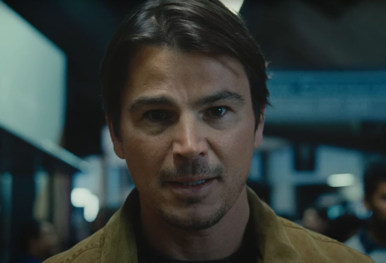 Josh Hartnett in Trap 