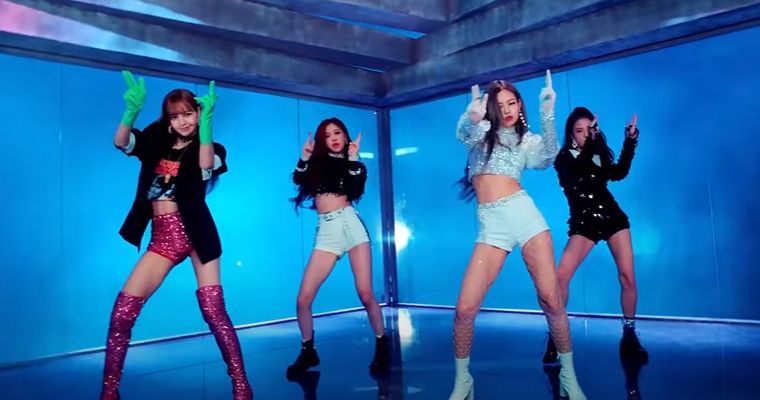 Blackpink Sets New Guinness World Record After Becoming Spotifys Most