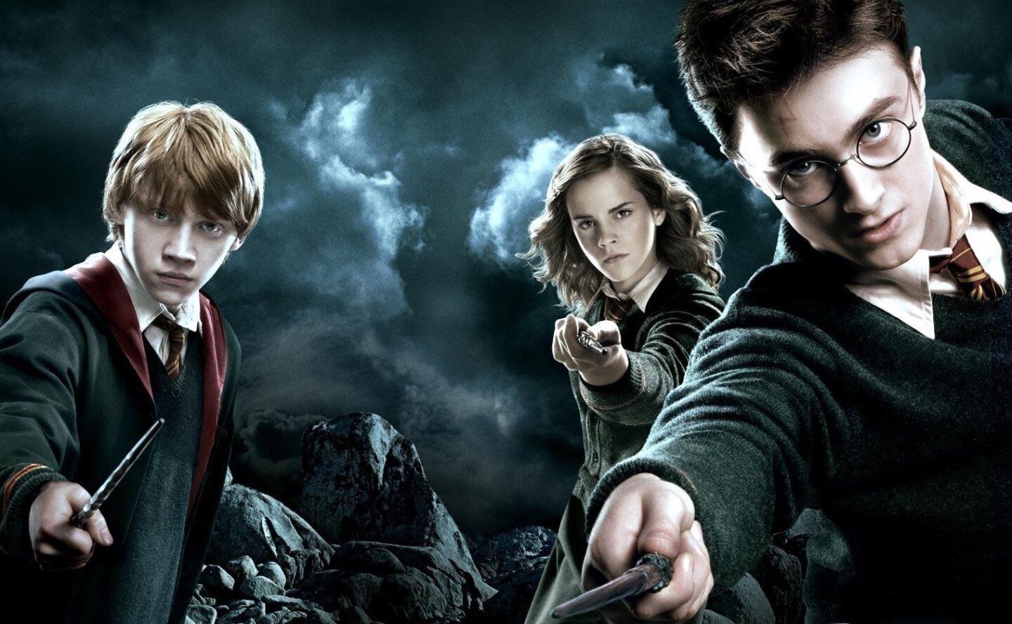 Where to Watch and Stream All 8 Harry Potter Movies Free Online: 2024 - Where To Watch All 8 Harry Potter Movies