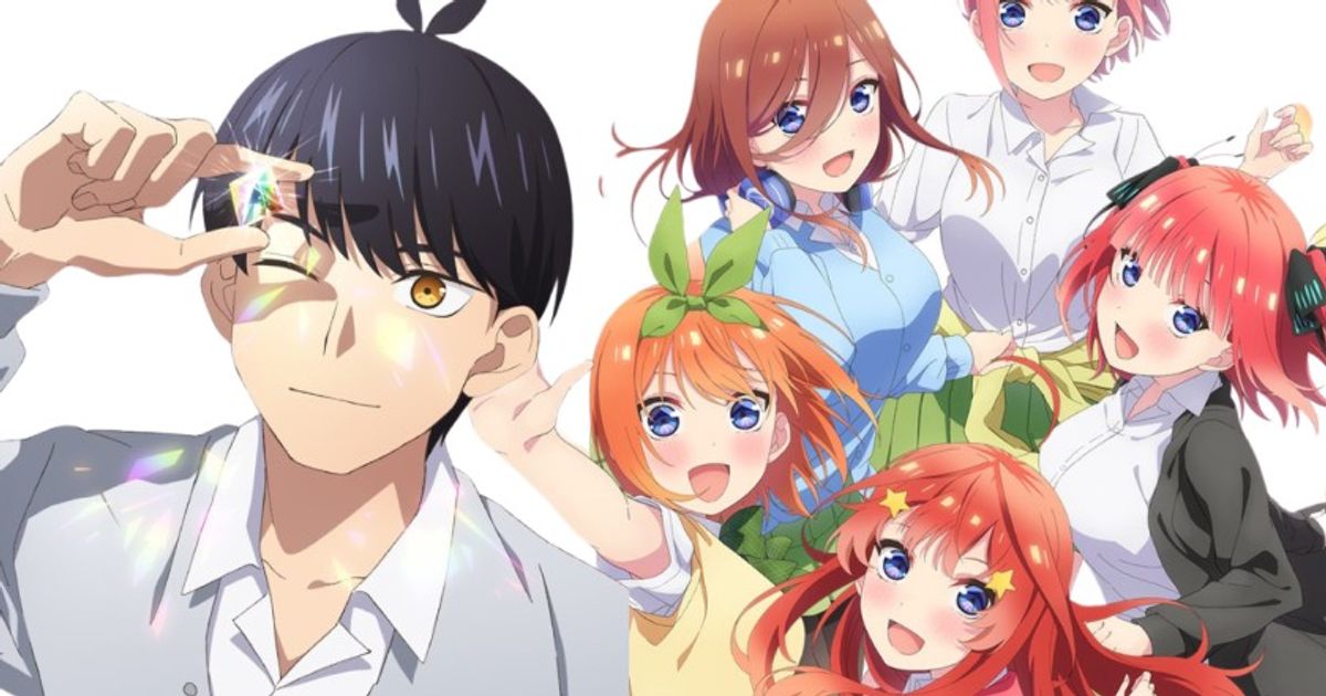 Who Does Uesugi End Up With Who Does Fuutarou Uesugi End up with in The Quintessential Quintuplets?