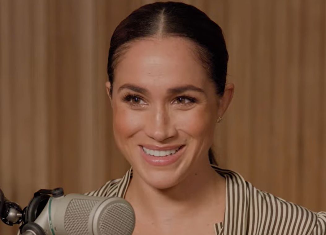 Meghan Markle Plans To Stay Unfiltered In Her New Podcast Archetypes ...