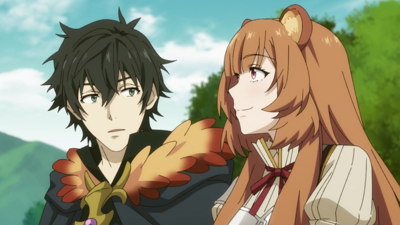 Rising Of The Shield Hero Webnovel Is The Rising of the Shield Hero Manga or Light Novel Finished?