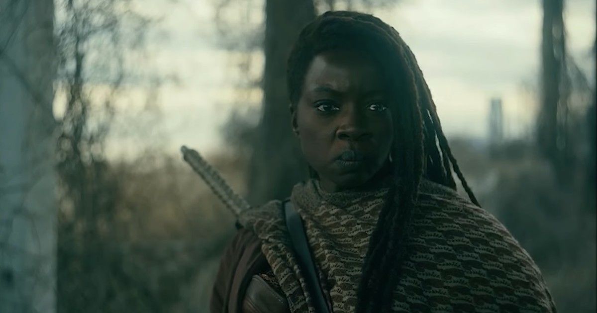 Michonne's Alias Dana Bethune in The Ones Who Live Explained