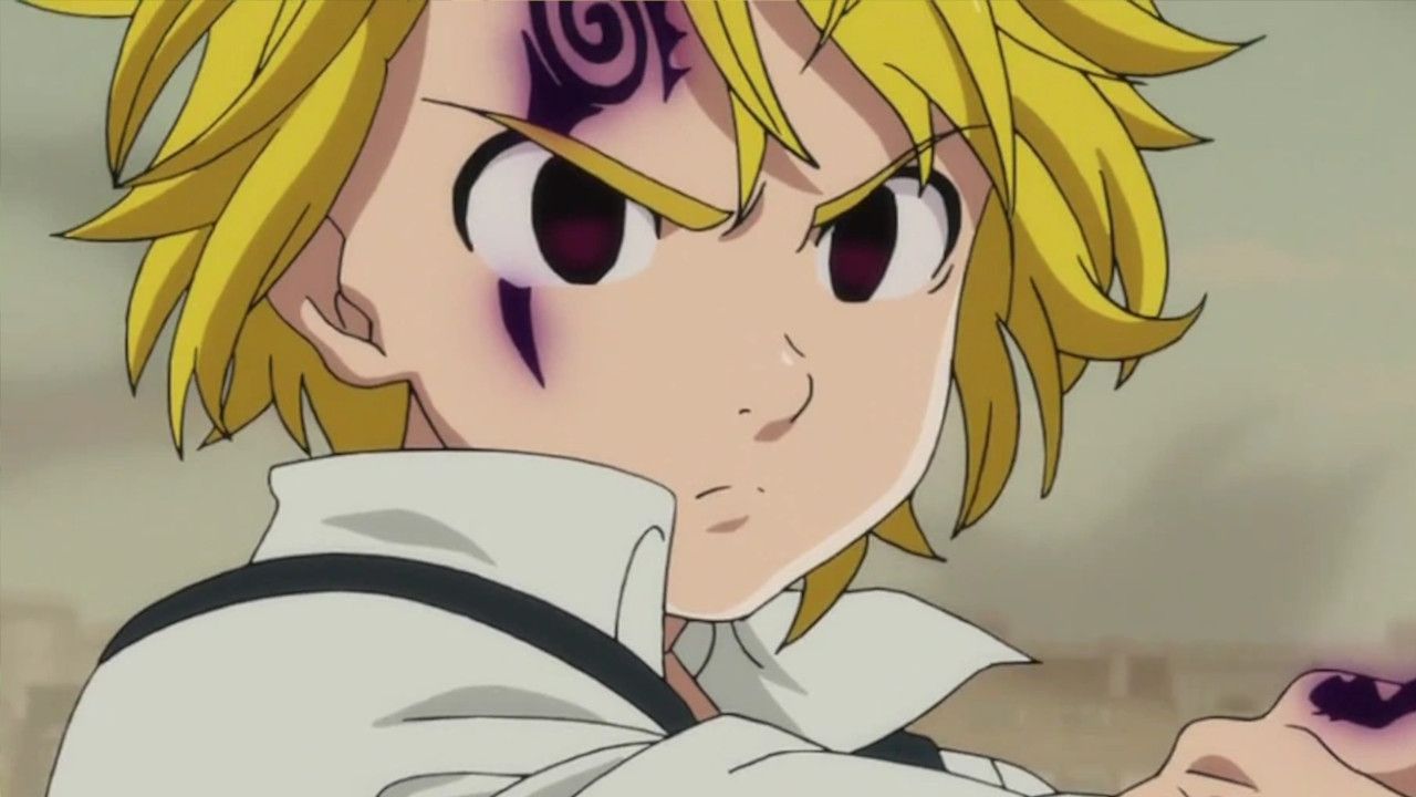 Is Percival Related to Meliodas?