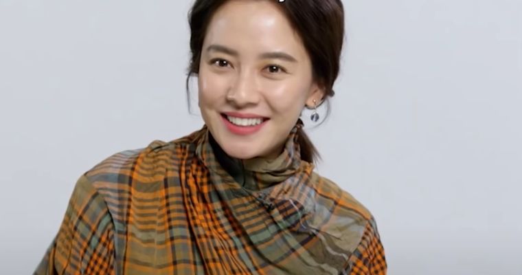 Why Did Song Ji Hyo Terminate Contract With Uzu Rocks Label Issues Apology To Running Man Star 0233