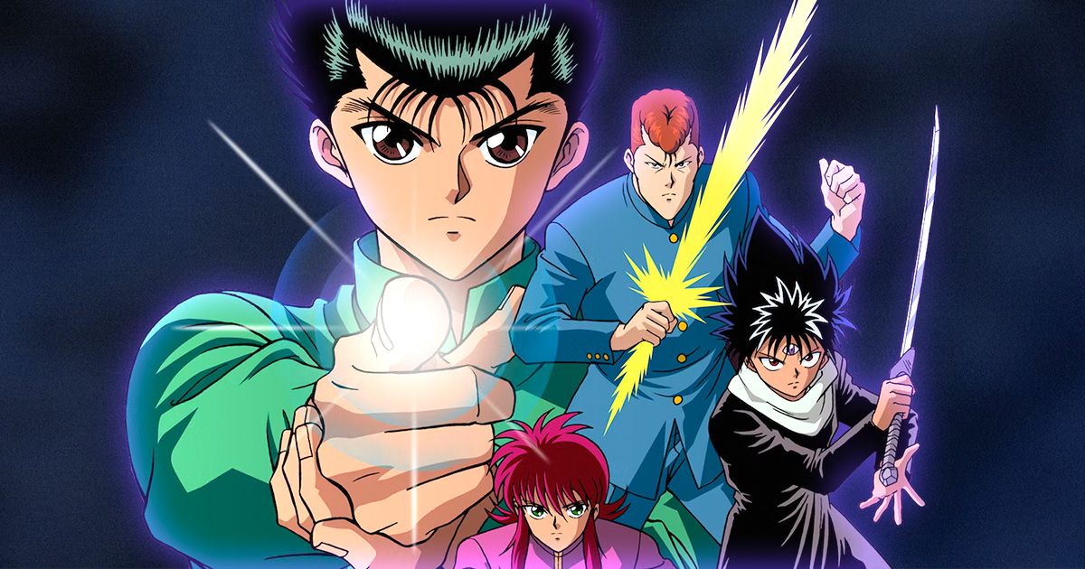 Ghost Fighter: What Are the YYH Characters' Names in Tagalog?