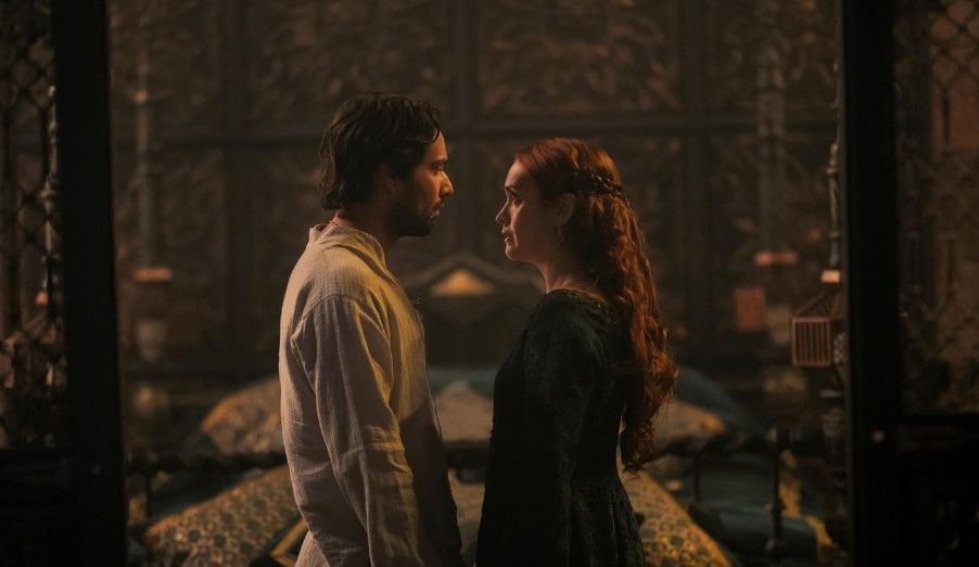 Olivia Cooke Explains Why Her House of the Dragon Sex Scene Was Cut