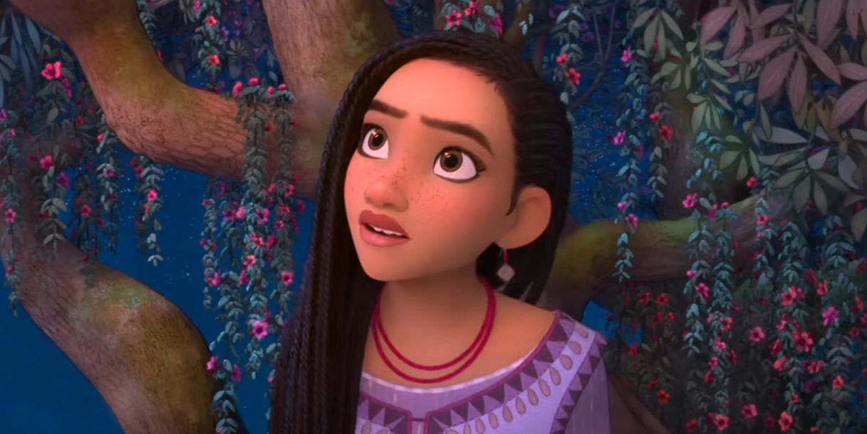 Is Asha the Fairy Godmother? Disney's Wish Sprouts Wild Fan Theories