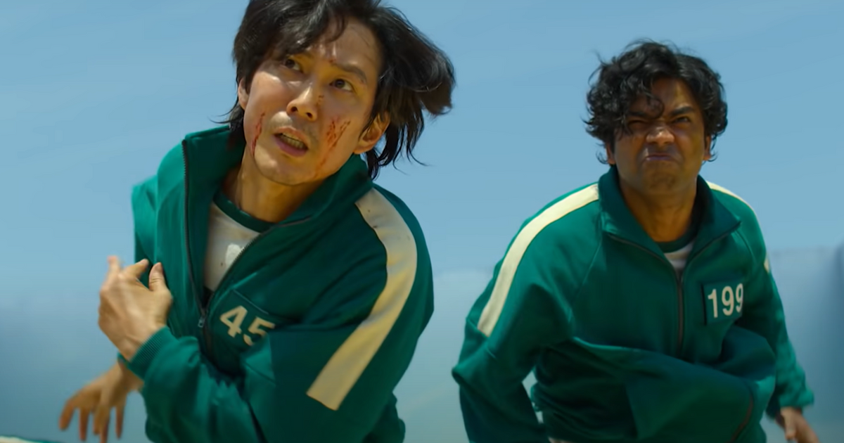 Squid Game: The Challenge Brings Hit Korean Drama to Life