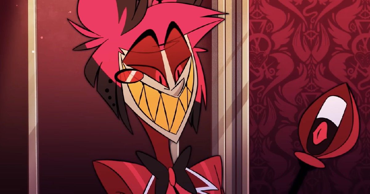 Can Alastor Stop Smiling in Hazbin Hotel? Is His Smile Permanent?