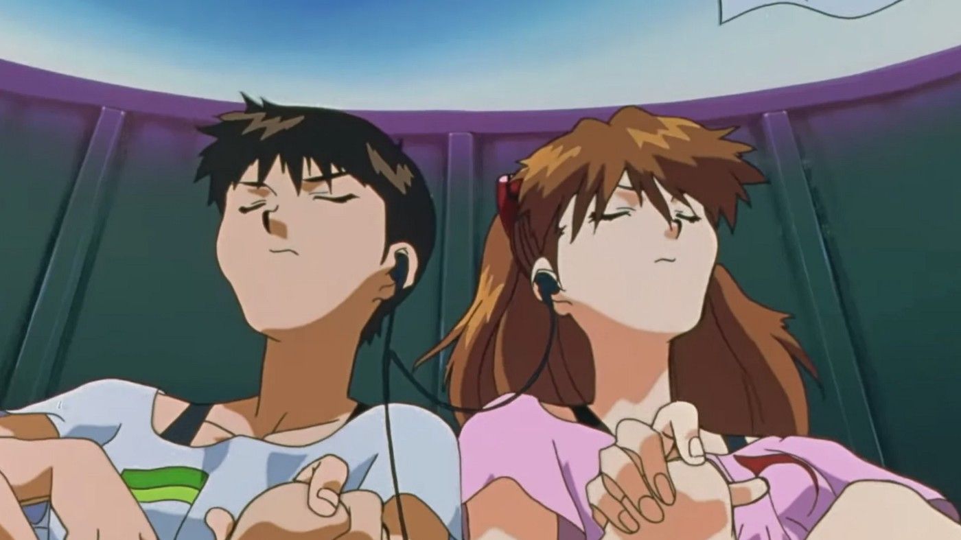 Who Does Shinji End Up With in Neon Genesis Evangelion? Love Interest