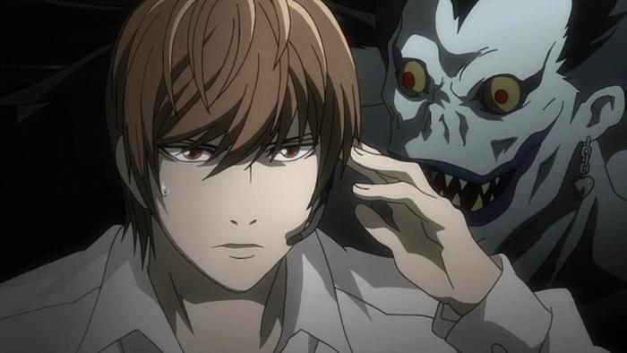 How Old Is Light From Death Note