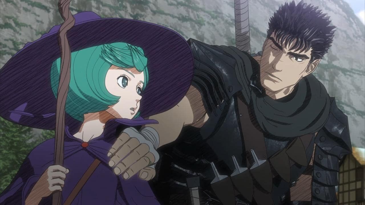 Who Is Studio Eclypse? Studio Reveals Visual for New Berserk Anime