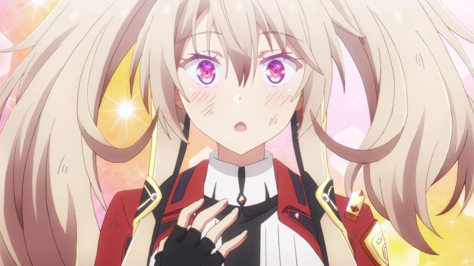 Who Will Anos End up with in The Misfit of Demon King Academy? Our - Who Does Anos Voldigoad End Up With