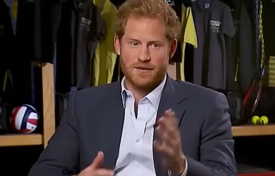 Prince Harry’s Alleged Biological Dad James Hewitt Previously Revealed