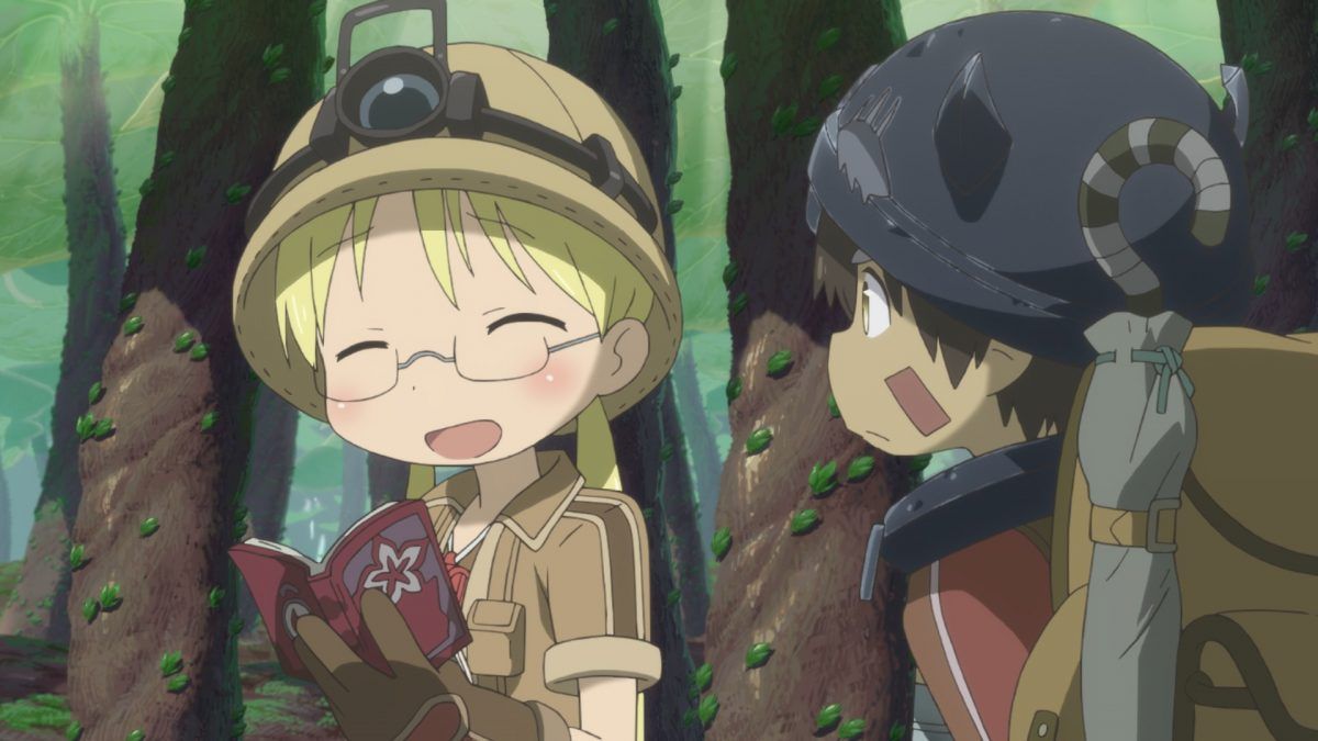 Best Made in Abyss Watch Order Anime Series & Movies