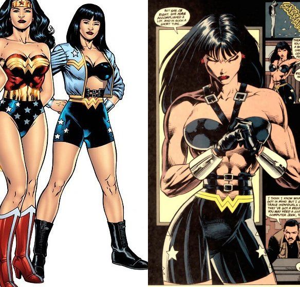 21 Horrific Superhero Redesigns
