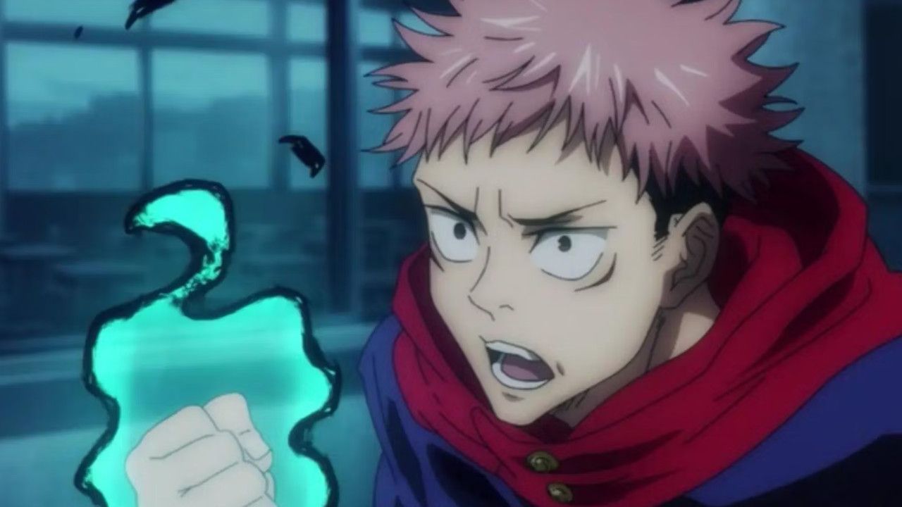 How Many Black Flashes Did Yuji Do So Far in Jujutsu Kaisen?