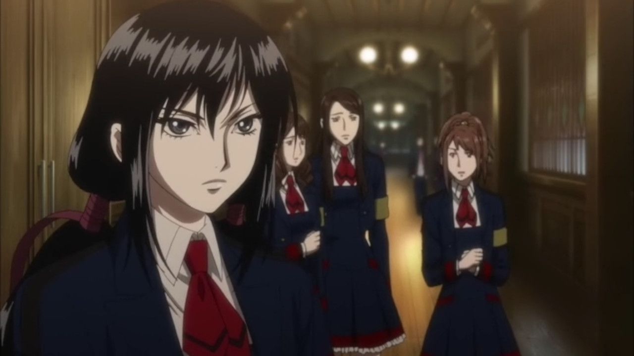 Blood-C Anime: Where to Watch This Classic Anime - Where Can I Watch Blood C Anime