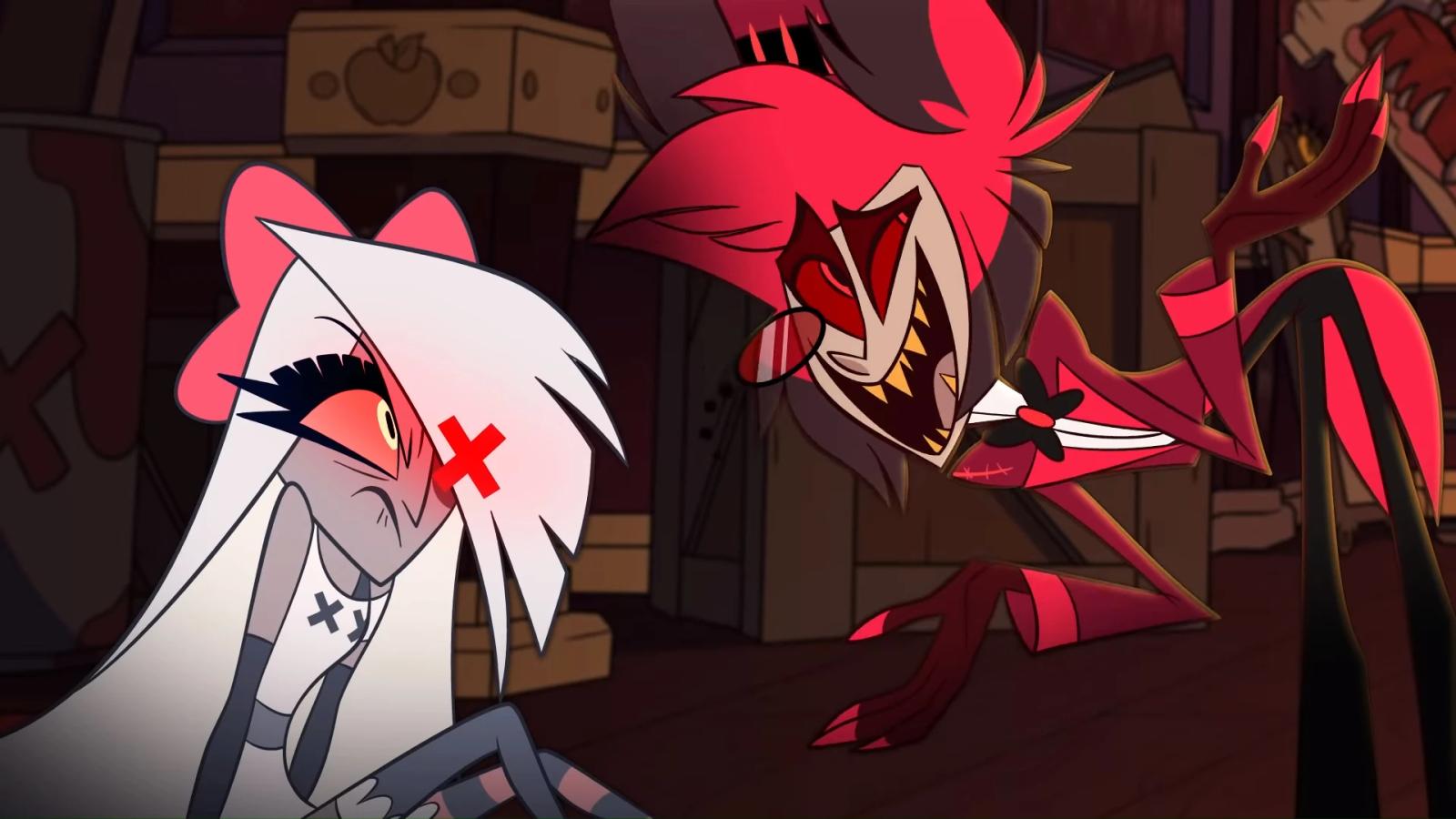 What Does 'Alastor Altruist Died for His Friends' Mean in Hazbin Hotel ...