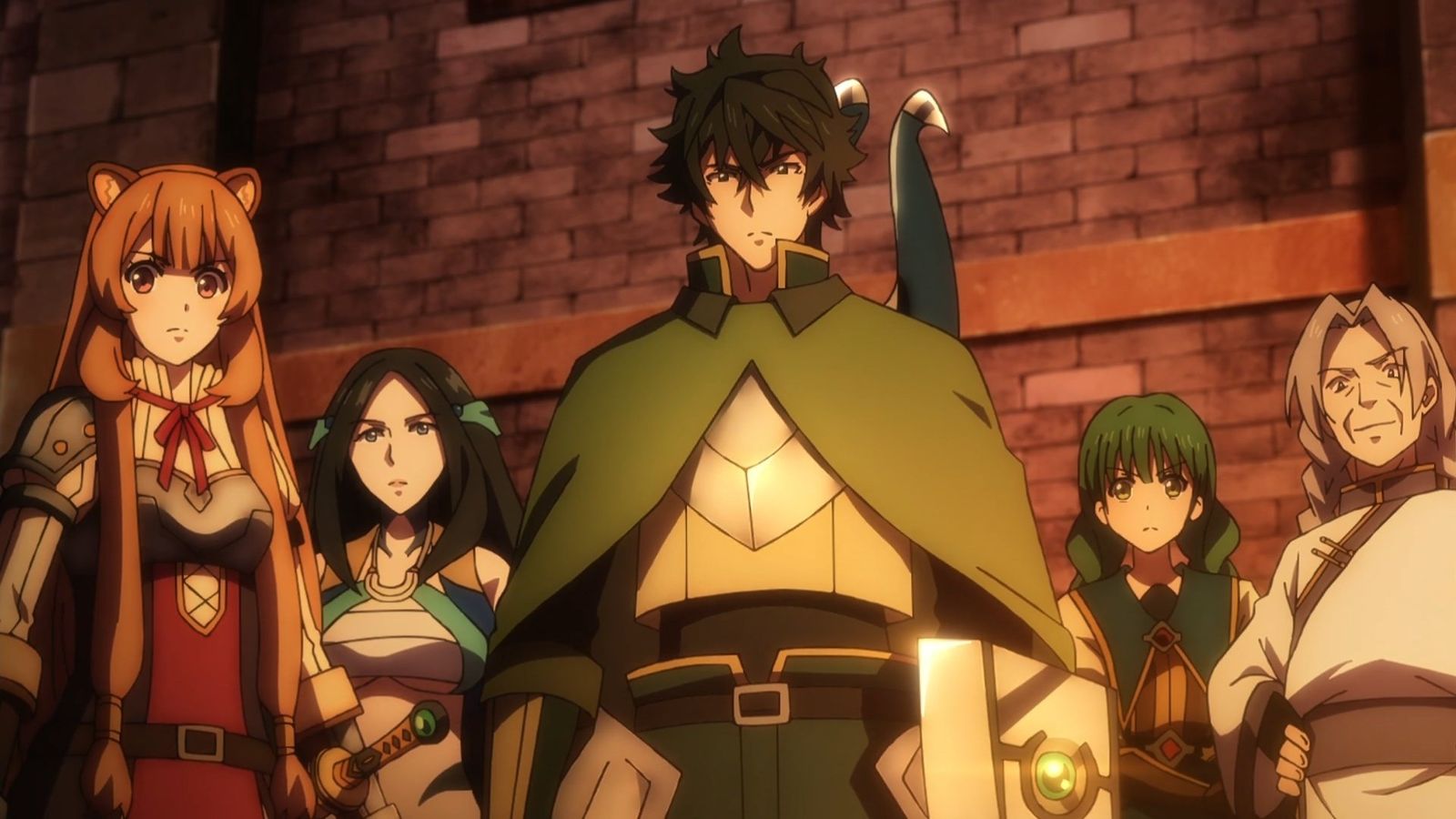 The Rising of the Shield Hero Season 3 Release Date, Countdown, Episodes. 