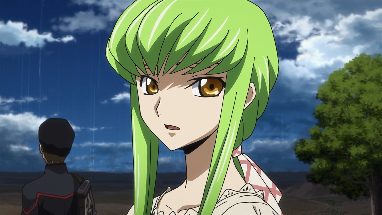 Where to Watch Code Geass? Is it on Crunchyroll, Netflix, Hulu, or - What Can I Watch Code Geass On