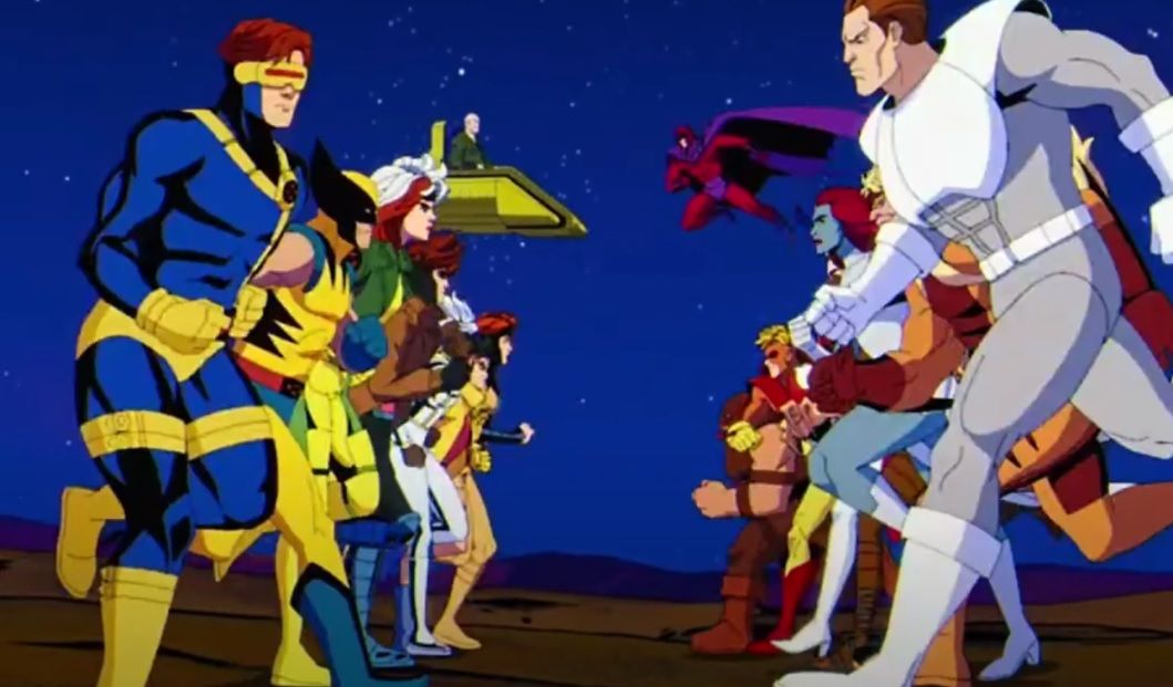 X-Men '97 Updates the Iconic Opening Credits of the Original Show