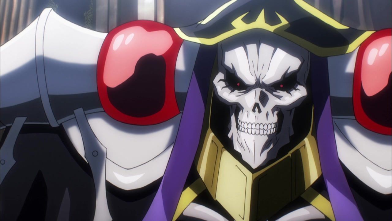 Is There Any Player Besides Ainz in Overlord?