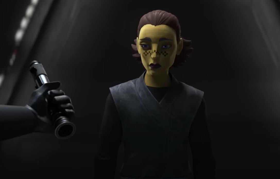 Did Barriss Offee Survive Order 66? How She's Alive in Tales of the Empire