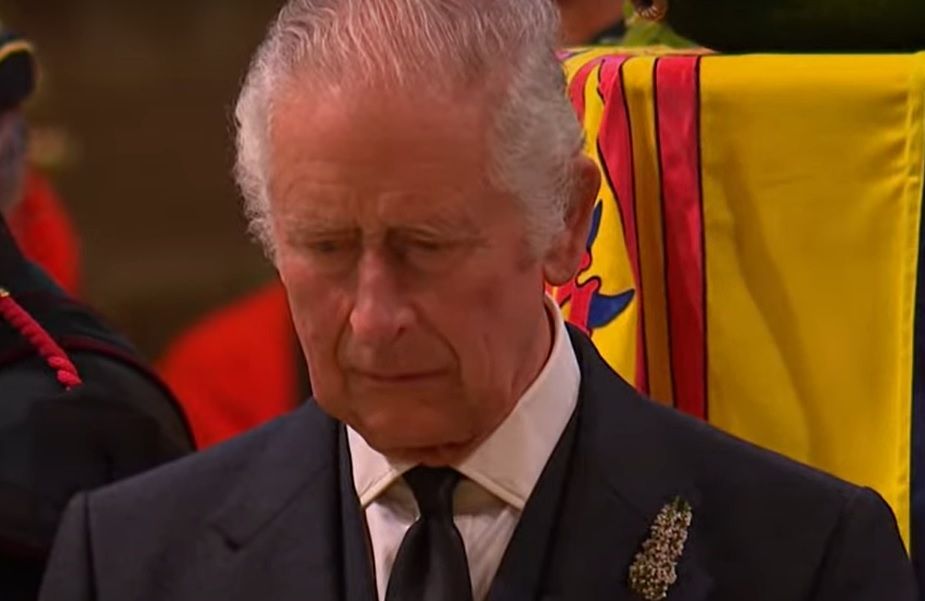 King Charles III Sparks Health Fears After He Struggled To Maintain His ...