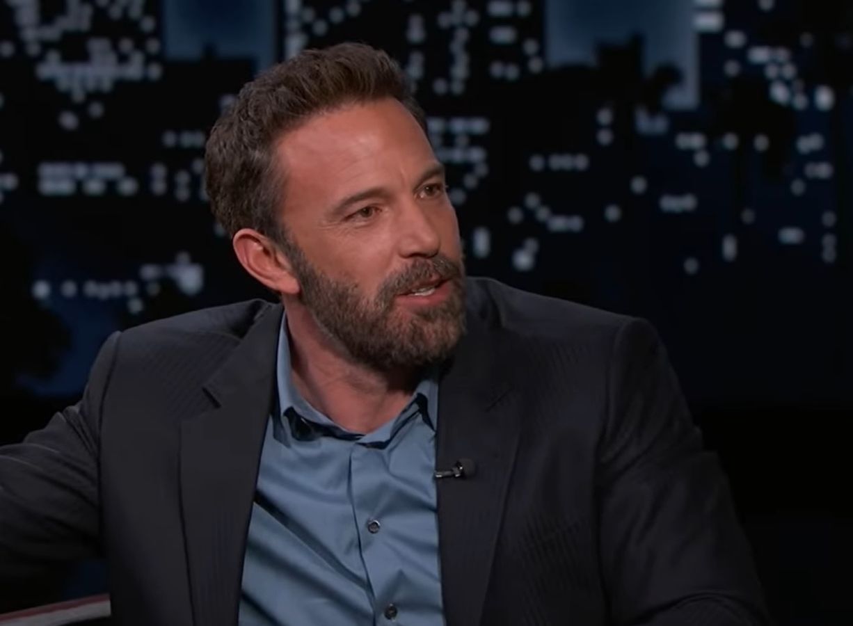 Ben Affleck Shock: Jennifer Lopez’s Boyfriend Caught Her Flirting With ...