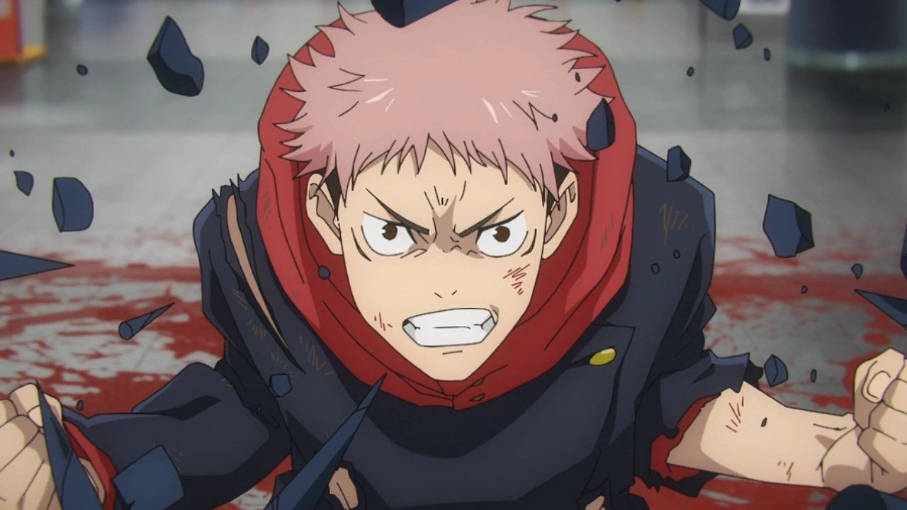 How Many Black Flashes Did Yuji Do So Far in Jujutsu Kaisen?