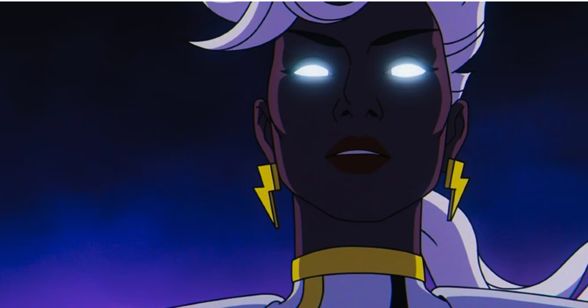 Why Did Storm Get a Haircut in X-Men '97? Punk Storm Explained